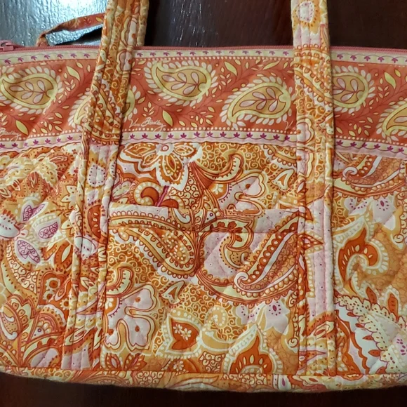 Vera Bradley purse - Picture 2 of 7
